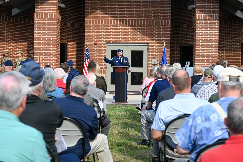 Building future giants: Herk Nation opens new Fuselage Trainer Facility