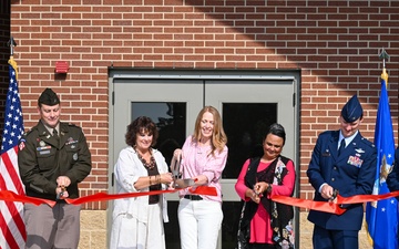 Building future giants: Herk Nation opens new Fuselage Trainer Facility