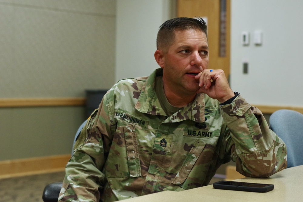 20 Years Later: Iowa National Guard Reflects on September 11, 2001