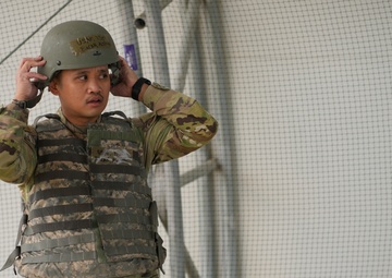 Training to deliver global combat airpower; Creech trains in combat readiness exercise