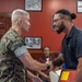 Marine Corps Combat Service Support Schools civilian town hall meeting