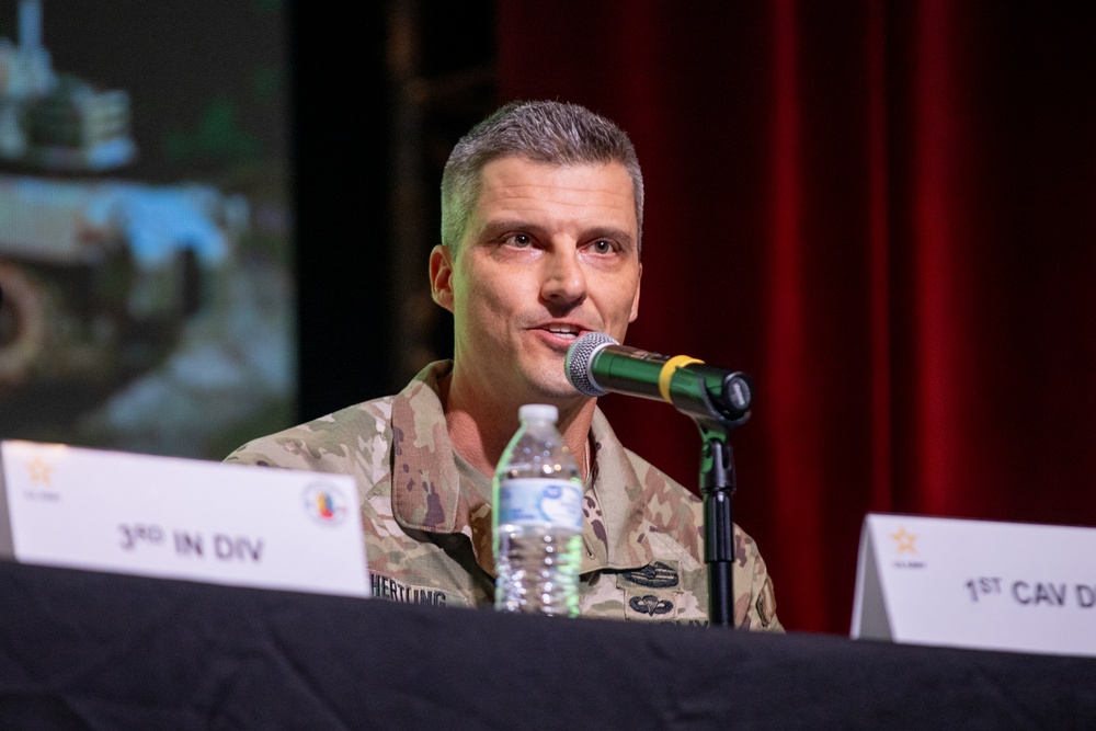 2025 09 10 Maneuver Warfighter Conference Day Three