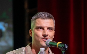 2025 09 10 Maneuver Warfighter Conference Day Three