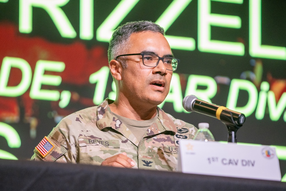 2025 09 10 Maneuver Warfighter Conference Day Three