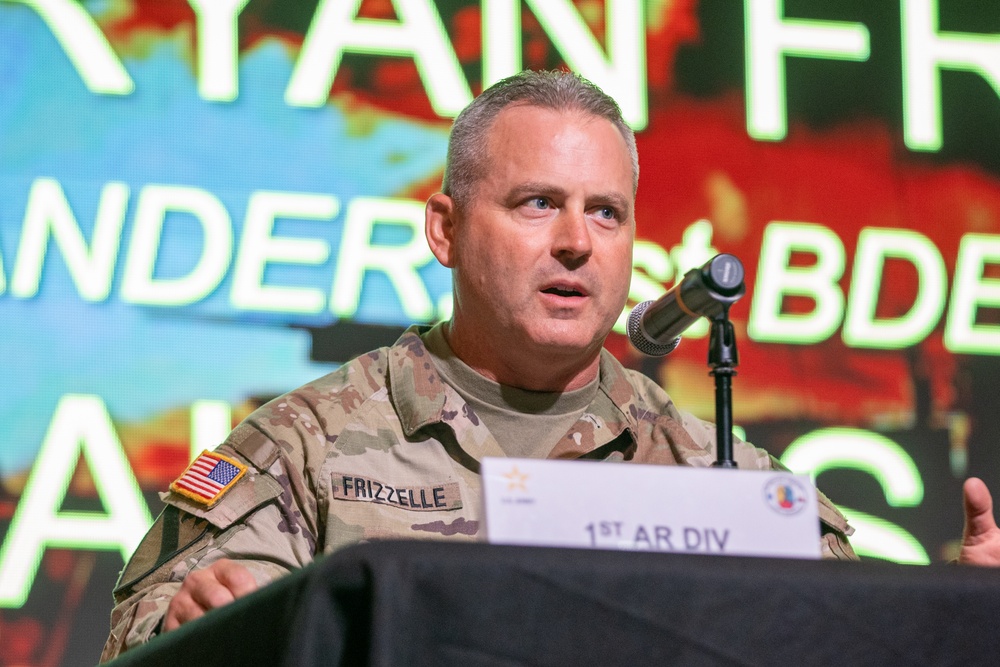 2025 09 10 Maneuver Warfighter Conference Day Three