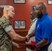 Marine Corps Combat Service Support Schools civilian town hall meeting