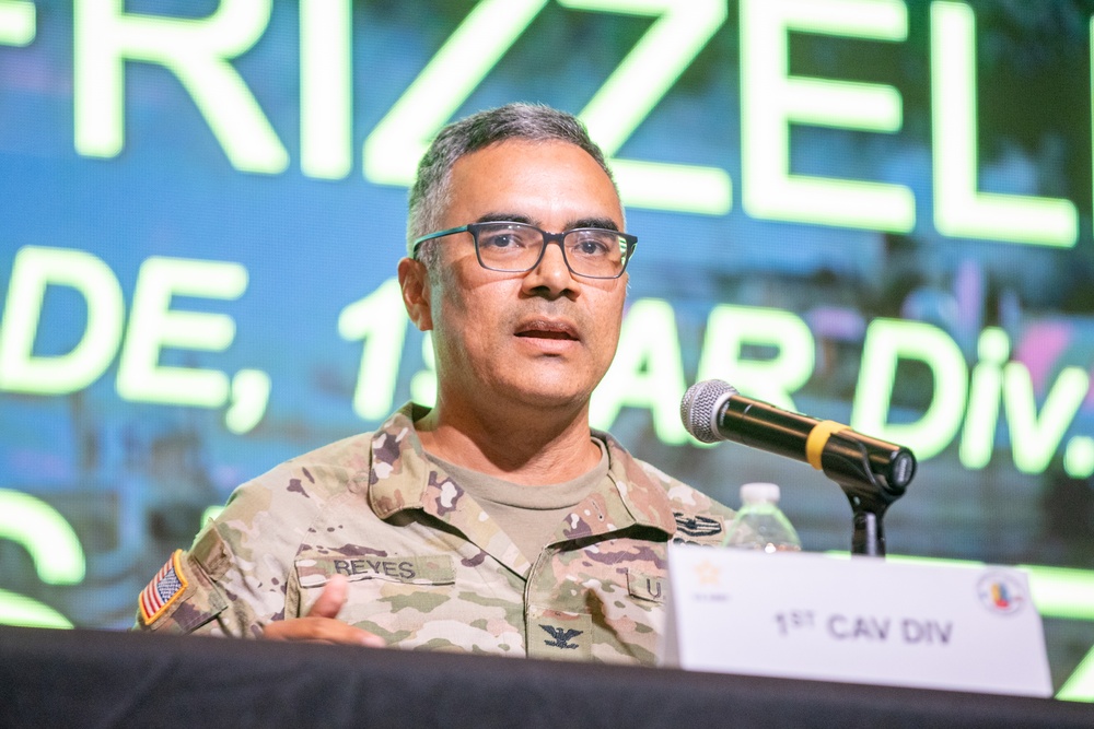 2025 09 10 Maneuver Warfighter Conference Day Three