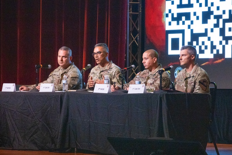 2025 09 10 Maneuver Warfighter Conference Day Three
