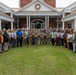Marine Corps Combat Service Support Schools civilian town hall meeting