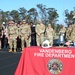 Vandenberg Space Forece Base Holds a 9/11 Memorial Ruck Event