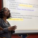 Marine Corps Combat Service Support Schools civilian town hall meeting