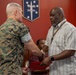 Marine Corps Combat Service Support Schools civilian town hall meeting