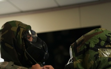 Training to deliver global combat airpower; Creech trains in combat readiness exercise