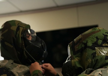 Training to deliver global combat airpower; Creech trains in combat readiness exercise