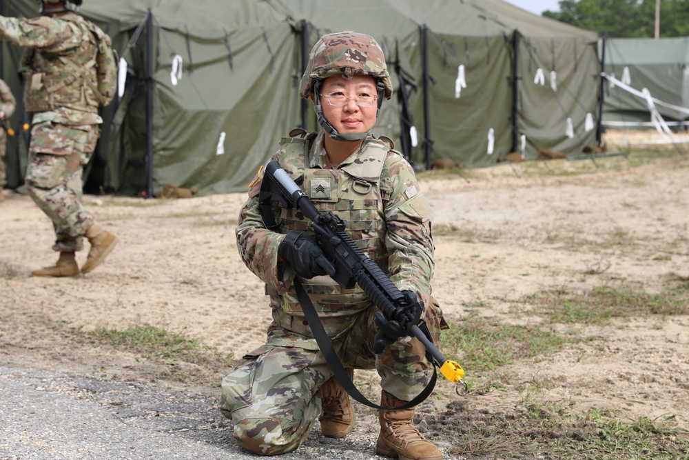 139th Medical Brigade Sharpens Command and Control at Regional Medic 2025
