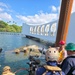 U.S. Navy begins removal of USS Arizona platforms