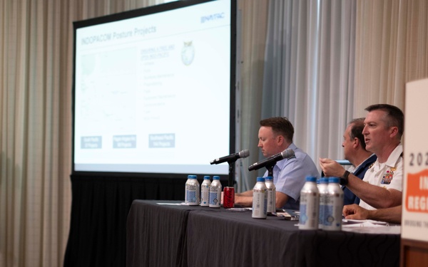 NAVFAC Pacific Vice Commander on Partnerships