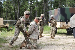 139th Medical Brigade Sharpens Command and Control at Regional Medic 2025