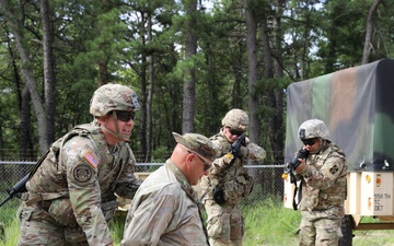 139th Medical Brigade Sharpens Command and Control at Regional Medic 2025