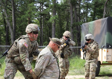 139th Medical Brigade Sharpens Command and Control at Regional Medic 2025