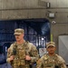 South Carolina Soldiers Patrol The Navy Yard Metro