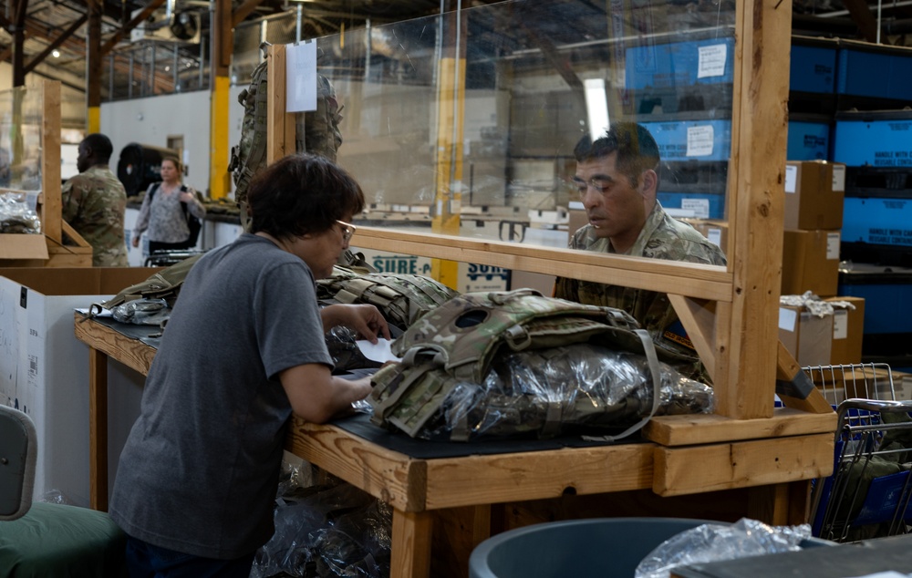 Fort Bliss CIF validates brigade-level R2MO concept