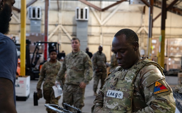 Fort Bliss CIF validates brigade-level R2MO concept