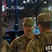 U.S. Army General Leland Blanchard Meets With Soldiers In Washington D.C.