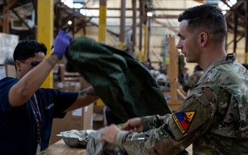 Fort Bliss CIF validates brigade-level R2MO concept