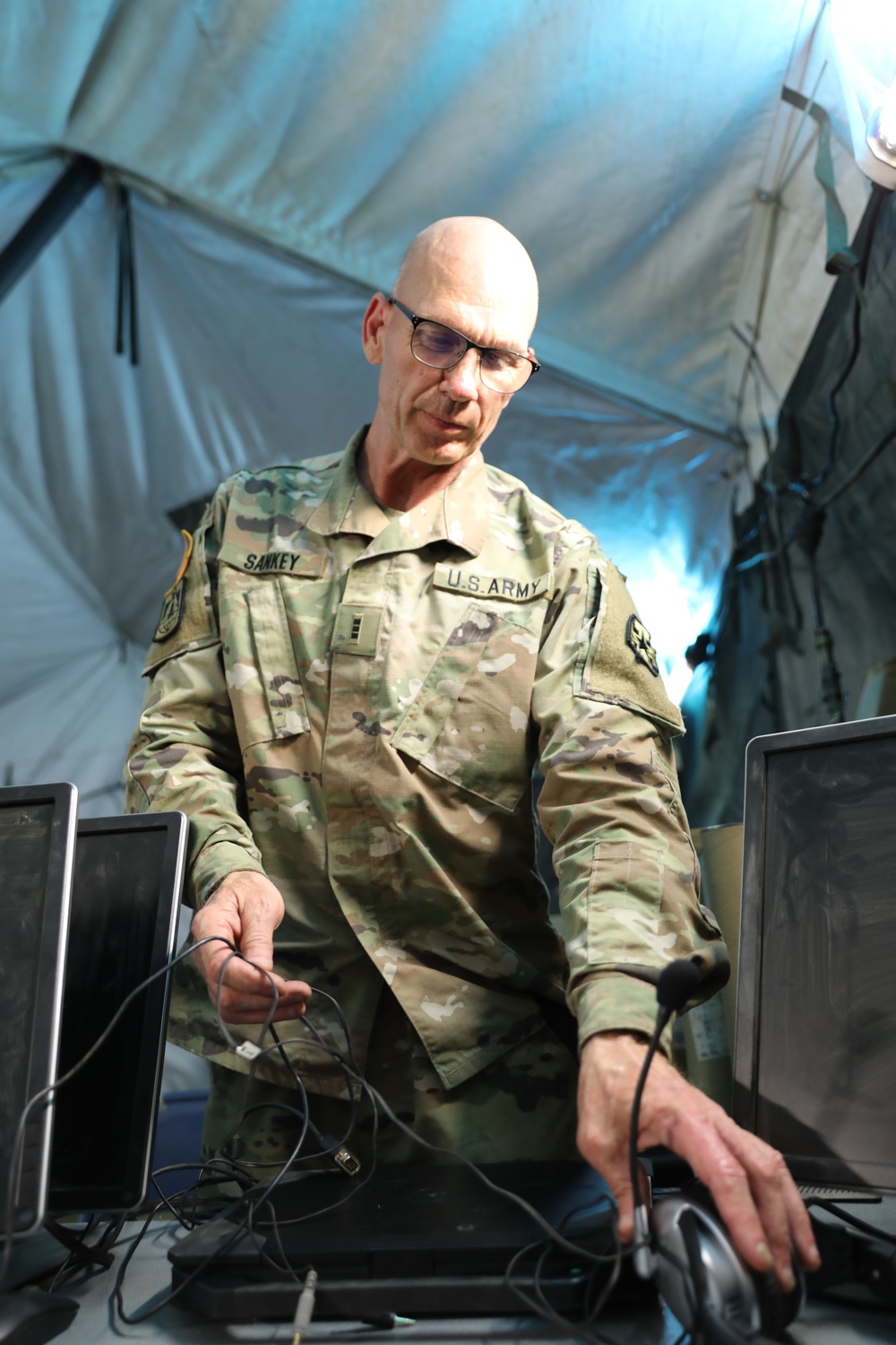 139th Medical Brigade Sharpens Command and Control at Regional Medic 2025