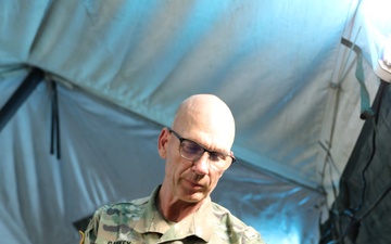 139th Medical Brigade Sharpens Command and Control at Regional Medic 2025