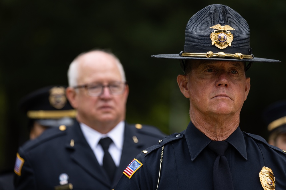Fort Bragg Honors 9/11 with Remembrance Ceremony