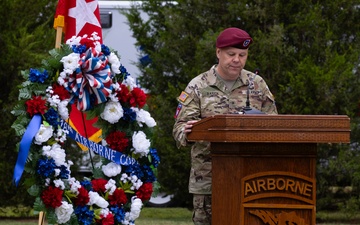 Fort Bragg Honors 9/11 with Remembrance Ceremony