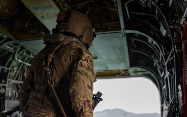 JTF-Bravo conducts sling load ops
