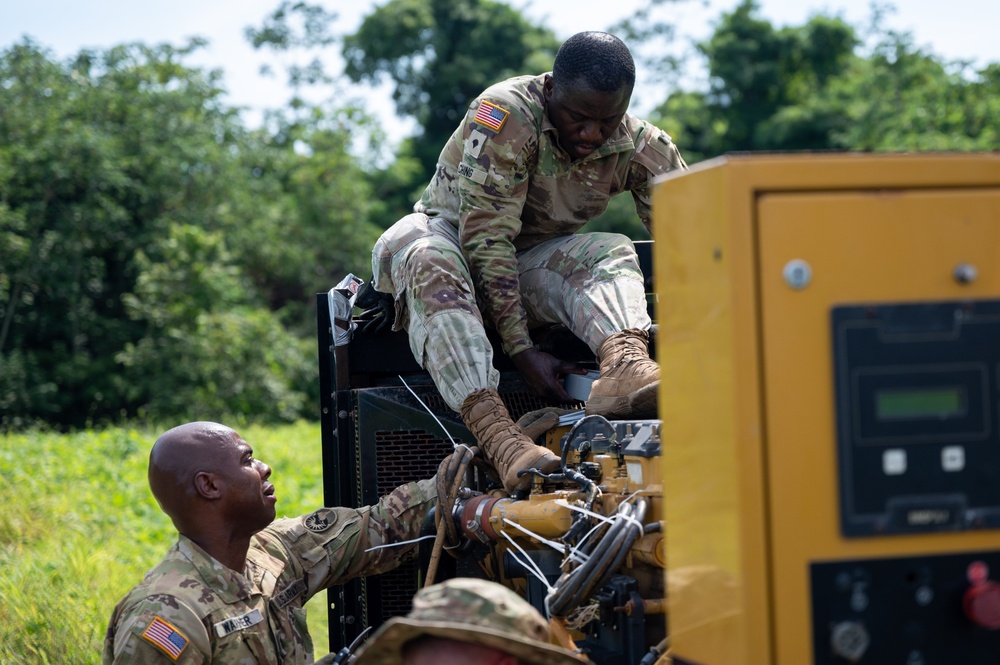 JTF-Bravo conducts sling load ops