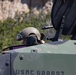 U.S. Marines with 1st MARDIV conduct amphibious combat vehicle surf transit training