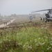 Falcon Team Assesses 2-501st Aviation’s DART and CBRN Readiness at JMRC, Saber Junction 25