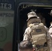 U.S. Marines with 1st MARDIV conduct amphibious combat vehicle surf transit training