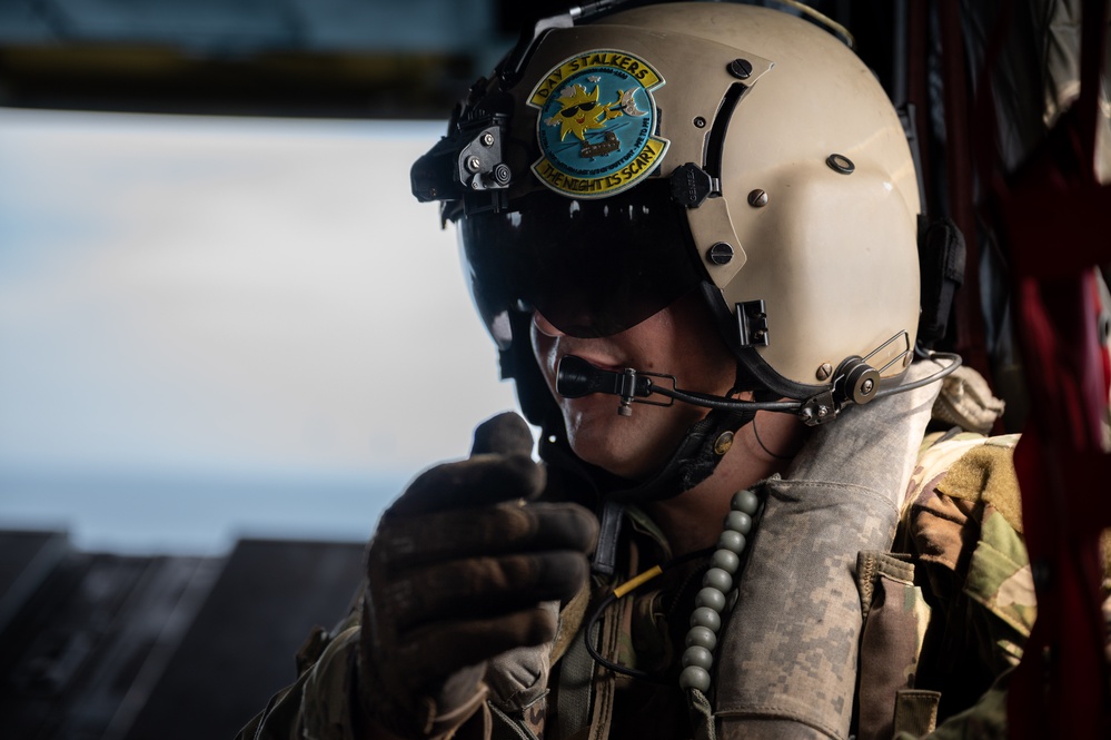 JTF-Bravo conducts sling load ops