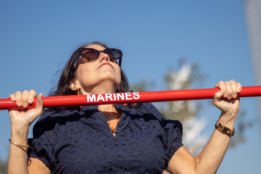 Marine Week Atlanta 250th