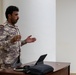 Qatar and Egyptian armed forces discuss cybersecurity for BRIGHT STAR 25