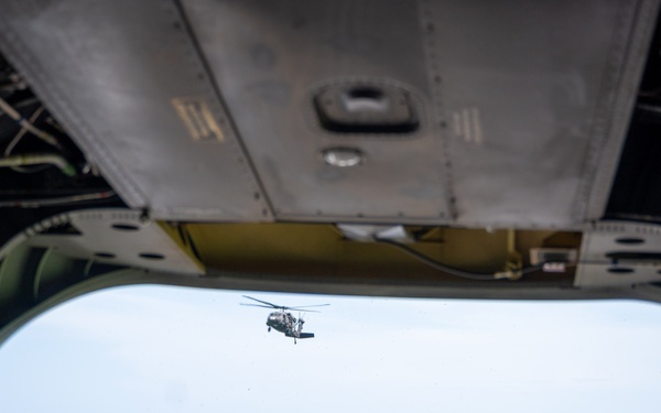 JTF-Bravo conducts sling load ops