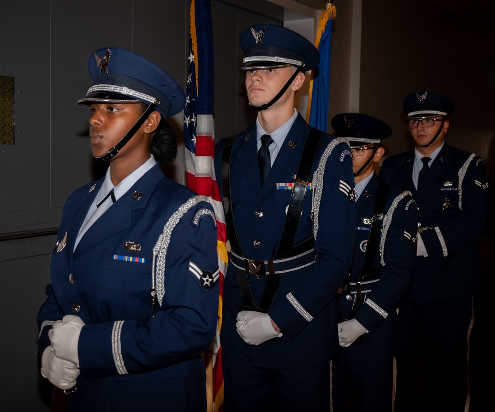 Malmstrom hosts Air Force 78th Anniversary Ball