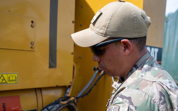 JTF-Bravo conducts sling load ops