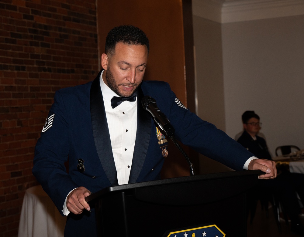 Malmstrom hosts Air Force 78th Anniversary Ball