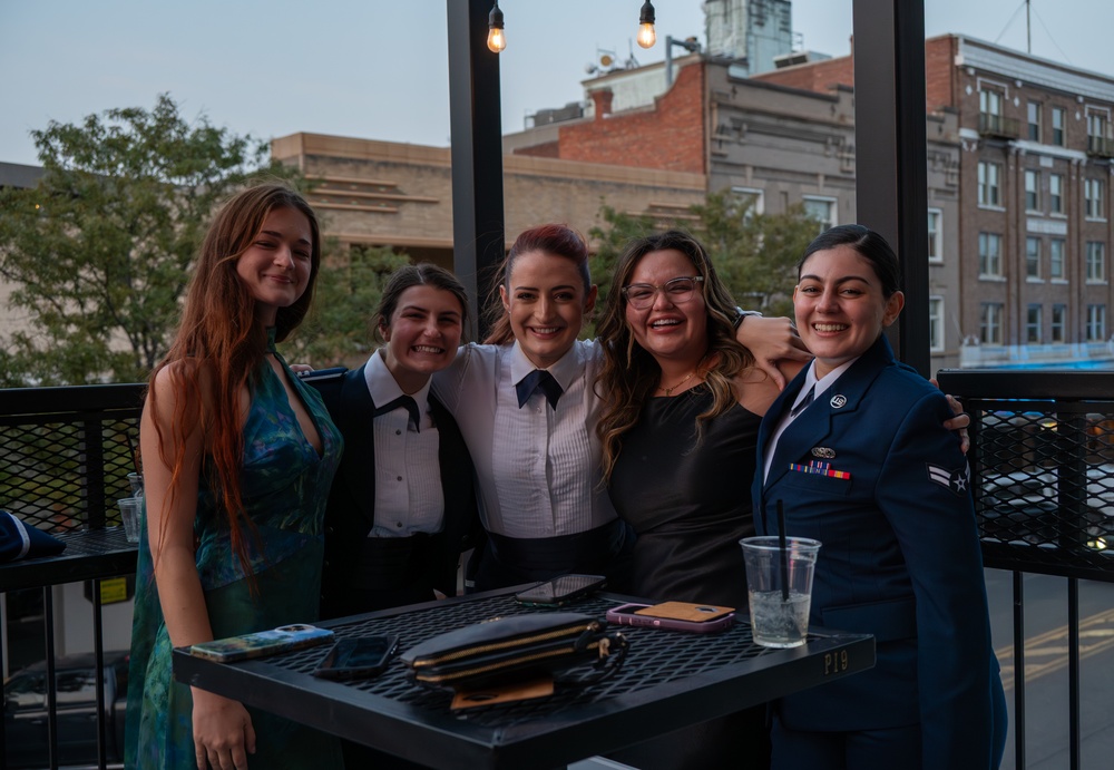 Malmstrom hosts Air Force 78th Anniversary Ball