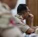 Qatar and Egyptian armed forces discuss cybersecurity for BRIGHT STAR 25