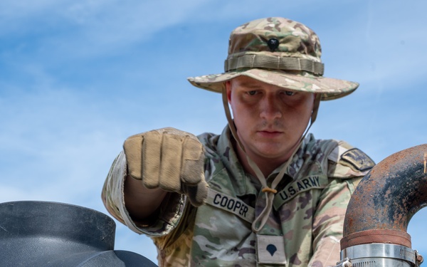 JTF-Bravo conducts sling load ops