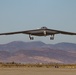 U.S. Air Force announces arrival of second B-21 test aircraft at Edwards AFB