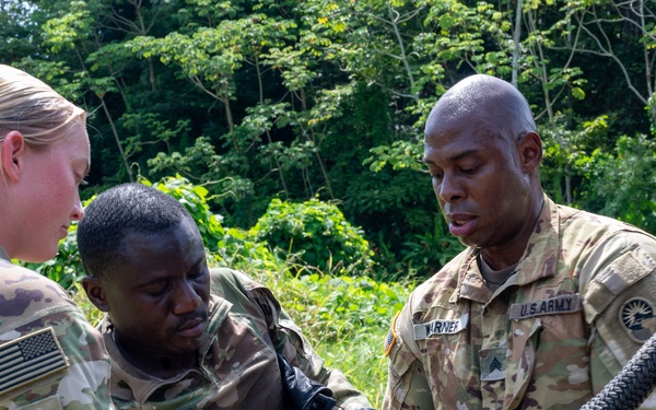 JTF-Bravo conducts sling load ops